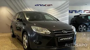 Ford Focus de 2013