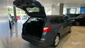 Ford Focus de 2013