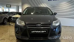 Ford Focus de 2013