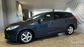 Ford Focus de 2013