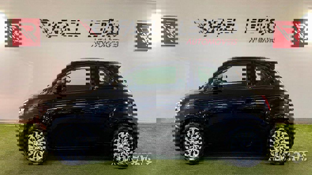 Fiat 500e de 2022