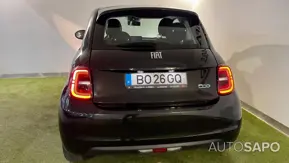 Fiat 500e de 2022