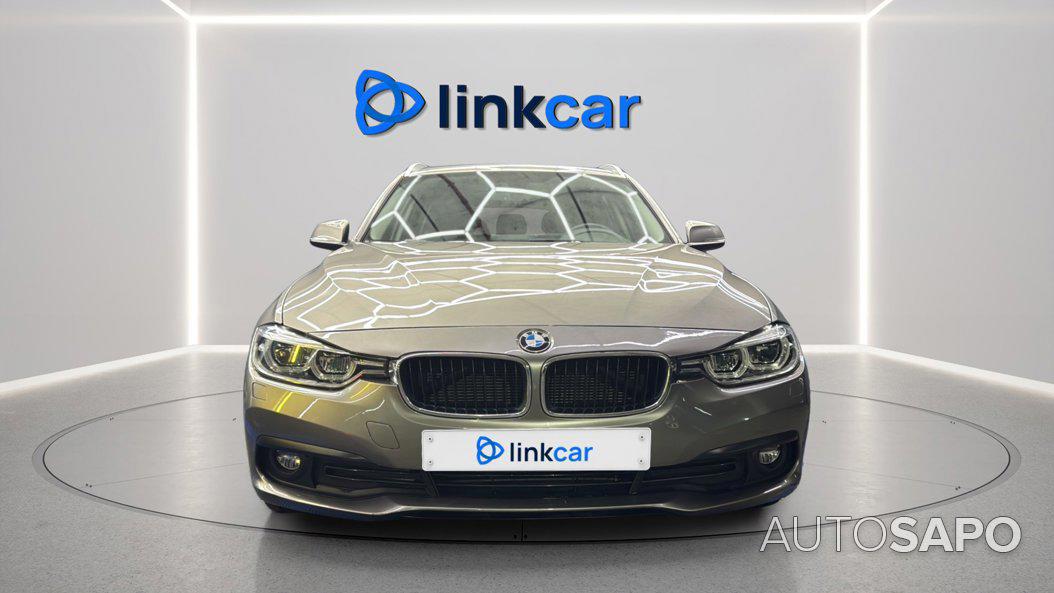 BMW Série 3 de 2019