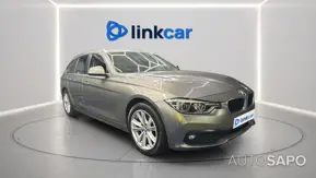 BMW Série 3 de 2019