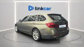 BMW Série 3 de 2019