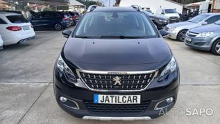 Peugeot 2008 1.5 BlueHDi Allure de 2019