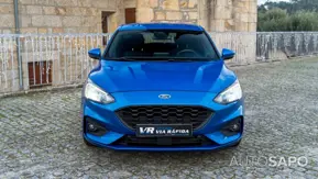 Ford Focus 1.0 EcoBoost MHEV ST-Line de 2020