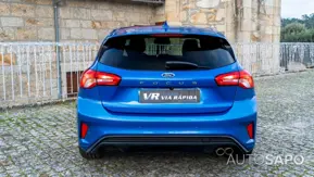 Ford Focus 1.0 EcoBoost MHEV ST-Line de 2020