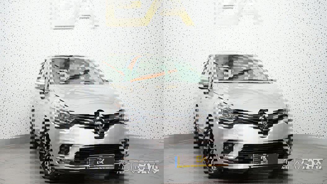 Renault Clio de 2017