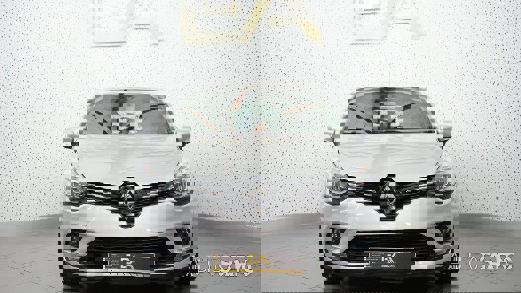 Renault Clio de 2017