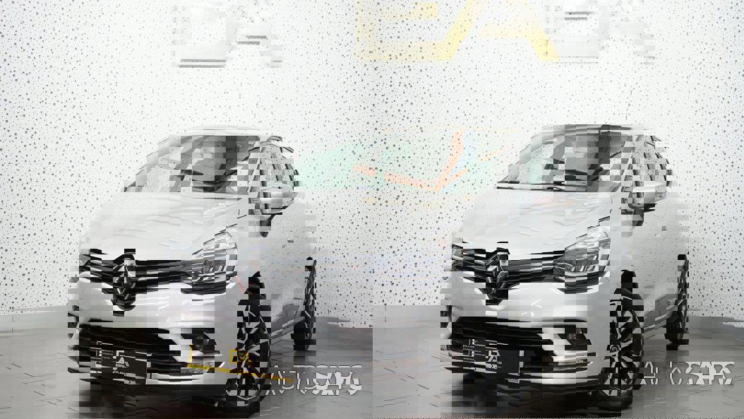 Renault Clio de 2017