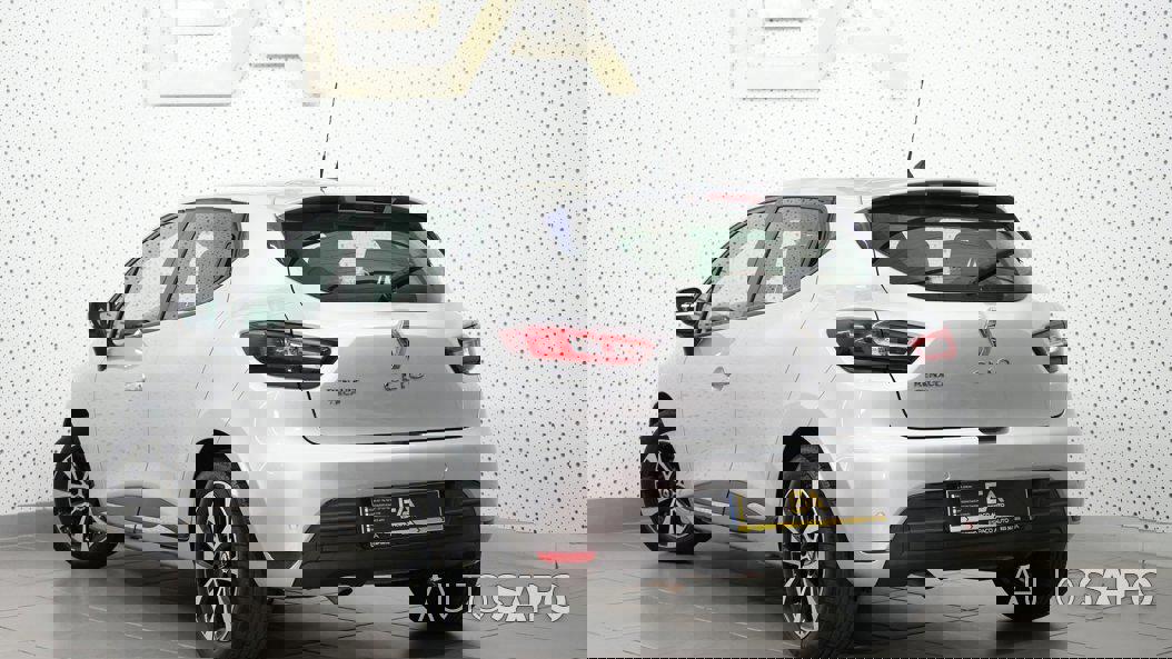 Renault Clio de 2017