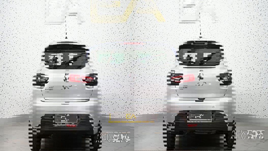 Renault Clio de 2017