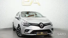 Renault Clio de 2017