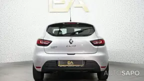 Renault Clio de 2017