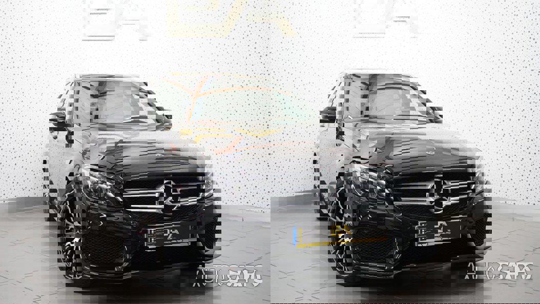 Mercedes-Benz Classe C de 2018