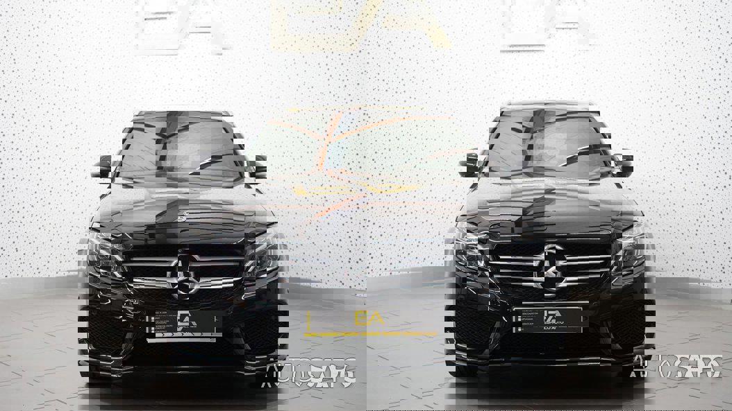 Mercedes-Benz Classe C de 2018