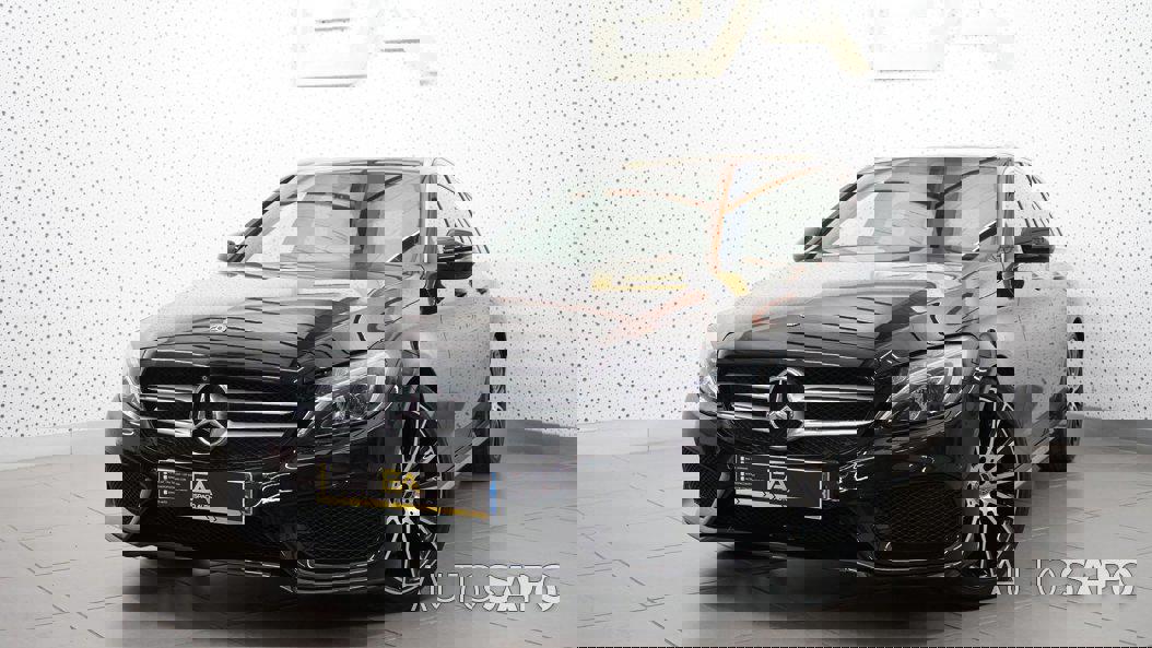 Mercedes-Benz Classe C de 2018