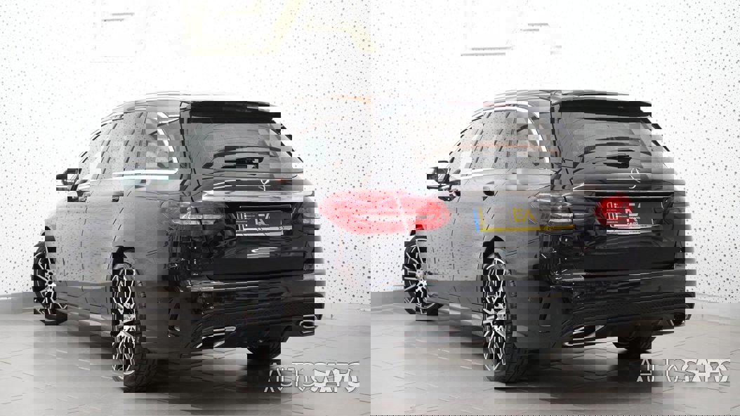 Mercedes-Benz Classe C de 2018