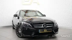 Mercedes-Benz Classe C de 2018