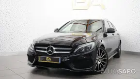 Mercedes-Benz Classe C de 2018