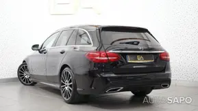 Mercedes-Benz Classe C de 2018