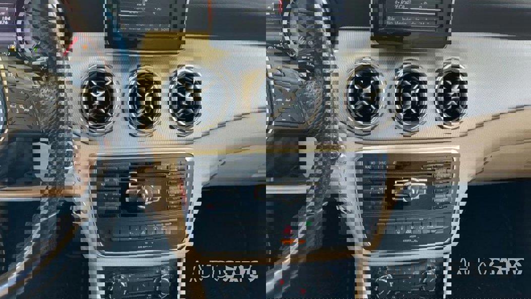 Mercedes-Benz Classe GLA de 2015