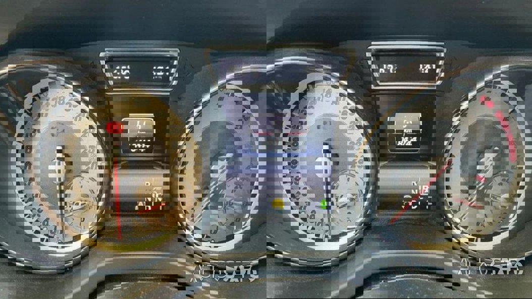 Mercedes-Benz Classe GLA de 2015