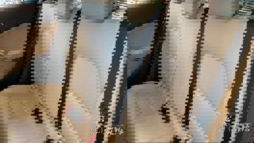 Mercedes-Benz Classe GLA de 2015