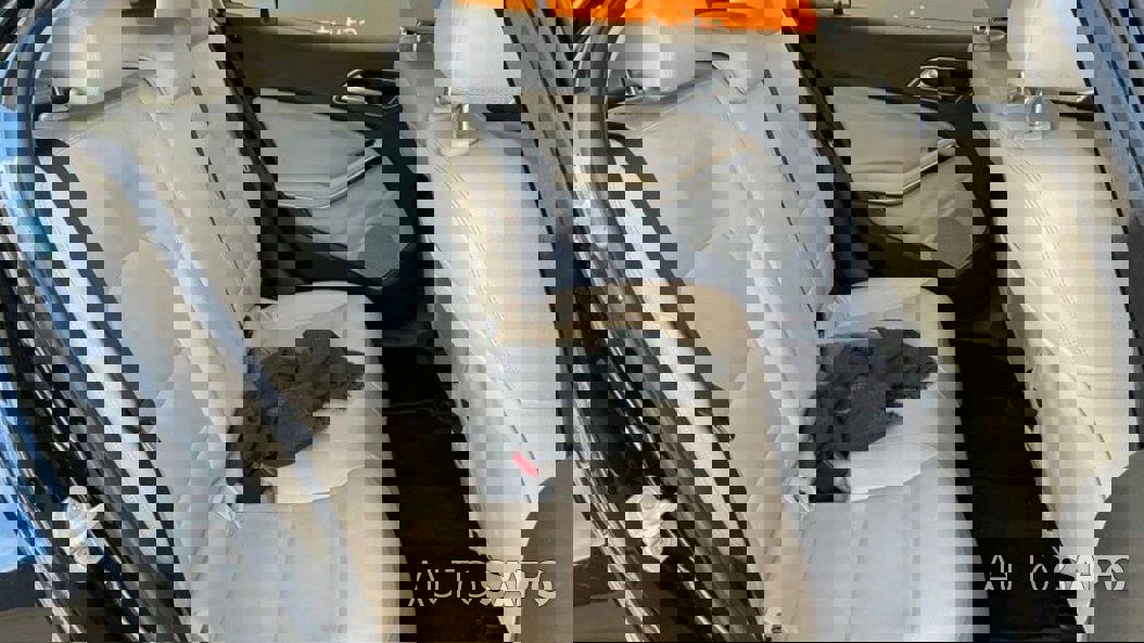 Mercedes-Benz Classe GLA de 2015