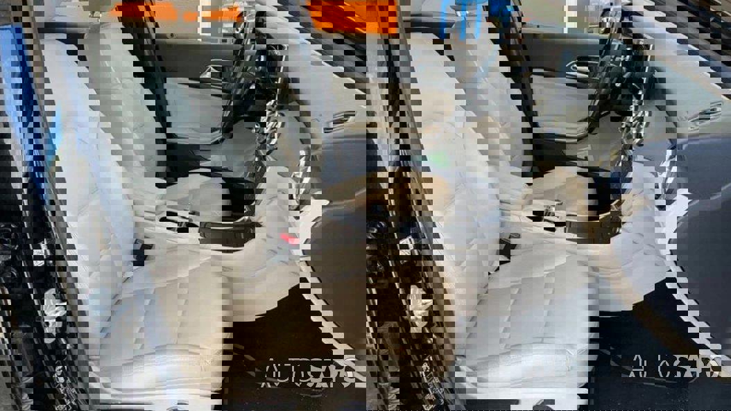 Mercedes-Benz Classe GLA de 2015