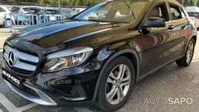 Mercedes-Benz Classe GLA de 2015