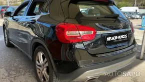 Mercedes-Benz Classe GLA de 2015