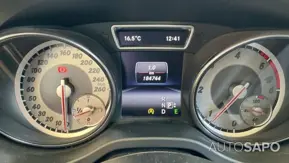 Mercedes-Benz Classe GLA de 2015