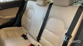 Mercedes-Benz Classe GLA de 2015