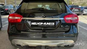 Mercedes-Benz Classe GLA de 2015