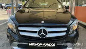 Mercedes-Benz Classe GLA de 2015
