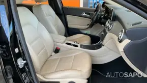 Mercedes-Benz Classe GLA de 2015