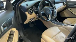 Mercedes-Benz Classe GLA de 2015