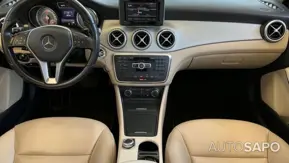 Mercedes-Benz Classe GLA de 2015