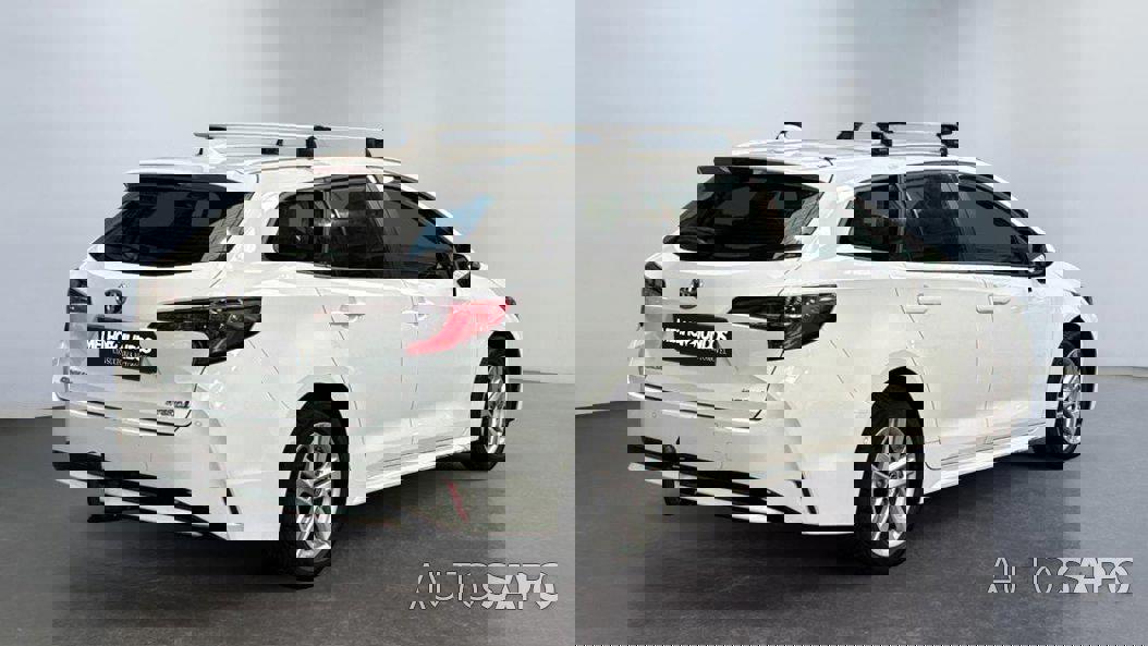 Toyota Corolla de 2022