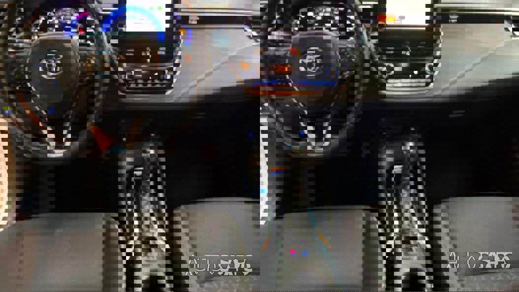 Toyota Corolla de 2022