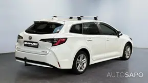 Toyota Corolla de 2022
