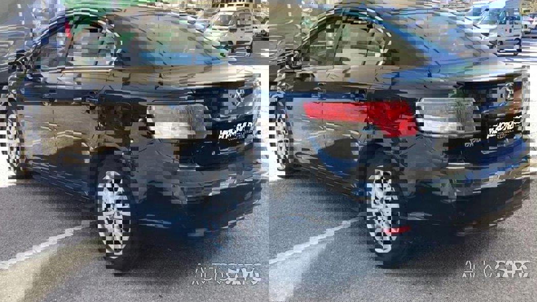 Toyota Avensis de 2011