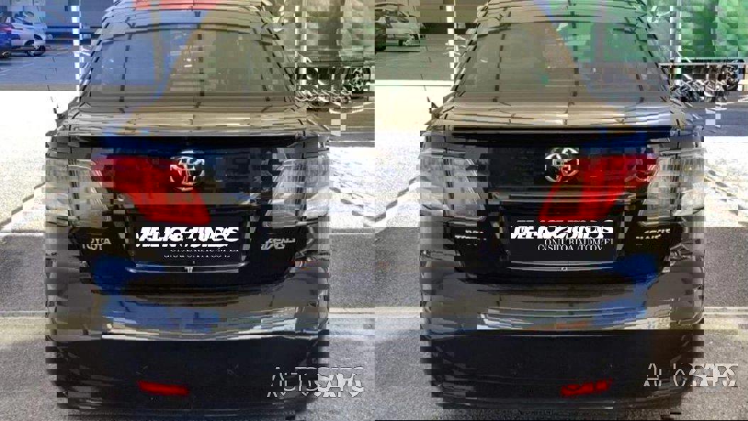 Toyota Avensis de 2011