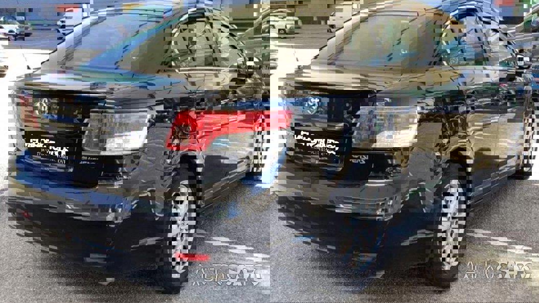 Toyota Avensis de 2011