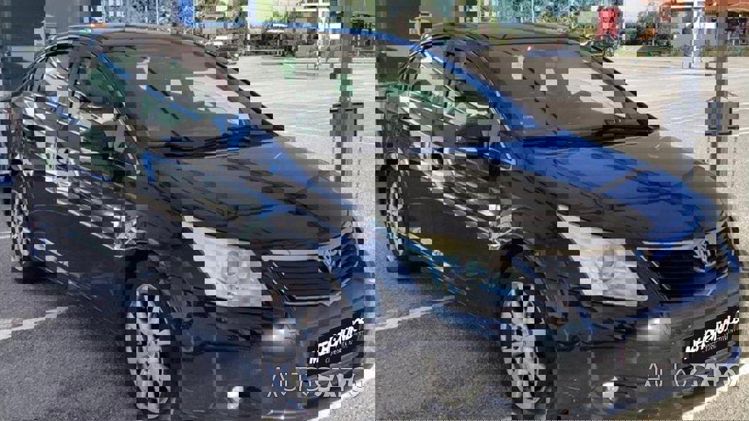 Toyota Avensis de 2011