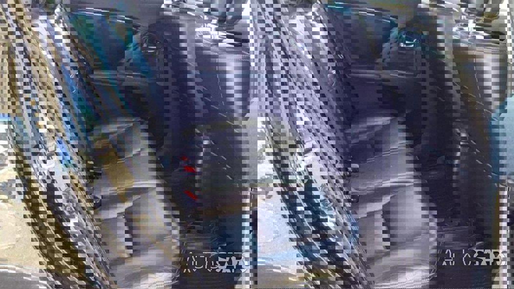 Toyota Avensis de 2011