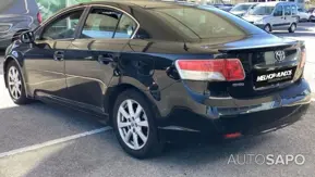 Toyota Avensis de 2011