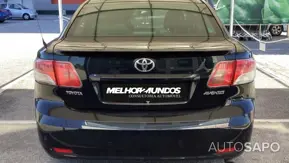 Toyota Avensis de 2011